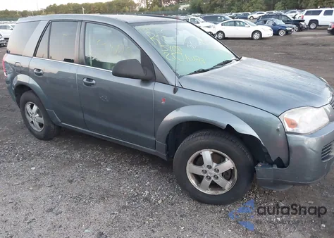2007 Saturn Vue V6 z USA, uszkodzony, nr VIN 5GZCZ53447S861273